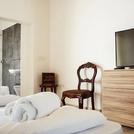 Staytopus Kenn Is Sur - Citadel Gozo Hideaway - Pool Villa *