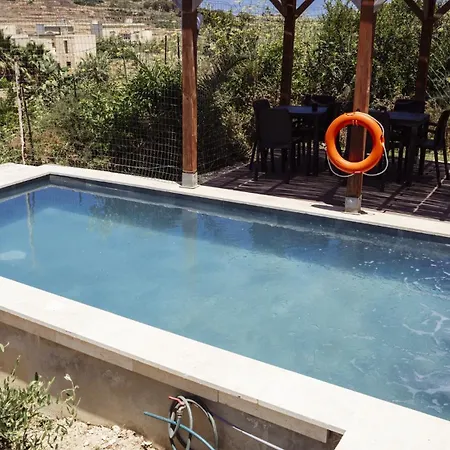 Villa Staytopus Kenn Is Sur - Citadel Gozo Hideaway - Pool